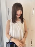【Special OSAKA】髪質改善レイヤーカット