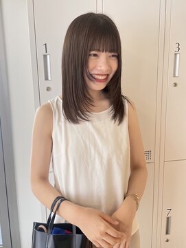 スペシャルオオサカ 難波店(Special OSAKA) 【Special OSAKA】髪質改善レイヤーカット