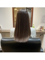 オルブライト(Albright) 低ダメージ縮毛矯正