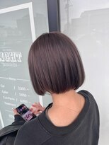 シロ(SILLO.)&nbsp;【SILLO.】お客様スタイル_デザインカラー