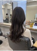 韓国風レイヤーカット/小顔に見せるヘア sayuri