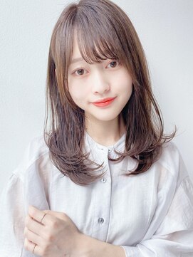 ケーツー エソラ池袋店(K-two) ワンカールで決まる♪小顔ヘア［髪質改善/池袋&目白&大塚］