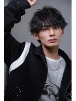 リップスヘアー 銀座(LIPPS hair)&nbsp;ツイスパMIXマッシュ