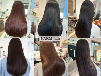 ファームヘアー(FARM hair)の写真