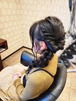 アフロディーテ 明石台店(Aphrodite) キヤンディーヘアー