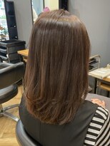 アルター(aL ter) 【ミディアム×レイヤー】ウエーブミディアム/鎌取/林愛華