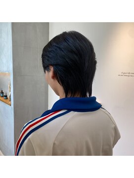 リトグラフ(Lithograph) ウルフカット