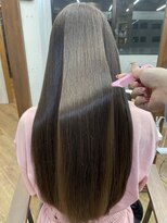 ヘアリゾート リノ(Hair resort Lino)&nbsp;髪質改善ストレート「髪にドラマを。」