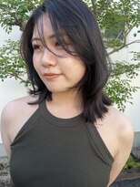 サロンエフ(salon f)&nbsp;顔まわりレイヤーカット