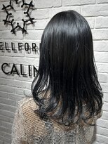 ヘア スパ ビューティー エールフォルム(HAIR SPA BEAUTY YELLFORME)&nbsp;ブルージュカラー