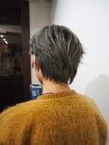 グルグル 新小岩店(GULGUL)&nbsp;[韓国風王道]フェザーパーマ