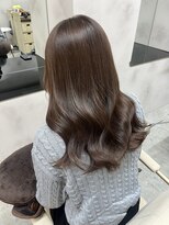 エルフレームバイワンラヴェスト(L'FLAME by one Lovest)&nbsp;ナチュラルなブラウンカラー