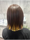 インナーカラー