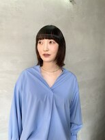 ソース(source)&nbsp;///source///ラウンドバングボブ