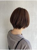 大人ショート