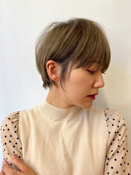 レト 浦和(leto) マッシュショート/レイヤーボブ/大人ショート/ウェーブヘア