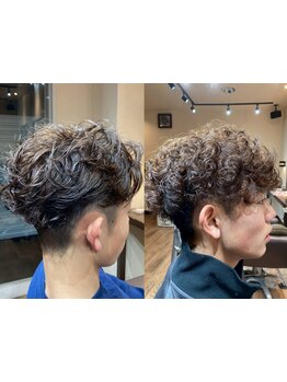 圧倒的人気のパーマstyleは【フィジア】にお任せ♪爽やかなニュアンスヘアからツイスパ、話題の韓国風も◎