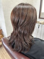 サロン ド グレース(SALON DE GRACE)&nbsp;ゆるふわパーマ／カラー