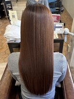 サンバイセライロ 千葉(SAN. by celilo)&nbsp;カール/セミディ/シアーカラー/カット/千葉駅