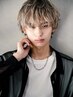 【学割U24】メンズカット+シャンプースパ 指名料込￥4,000