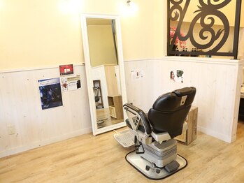 ビープ(Beep)の写真/カウンセリングから仕上げまで一人が担当◎丁寧なカウンセリングと高いカット技術におまかせを☆