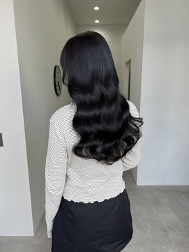 エレリー 和歌山店(EleRe) EleRe 栄/名古屋/髪質改善/韓国/カラー/カット/レイヤーカット