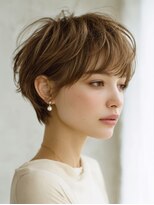 アルトリスト(Altruist Aging×HAIR&SPA)&nbsp;★ダークアッシュ大人ガーリーボブ着物似合わせカット/髪質改善