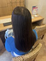 ヘアルーム フラット(HAIR ROOM flat)&nbsp;透明感カラー