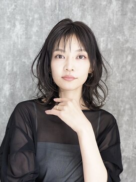 ヘアーデザイン アンジェロ インアルト(Hair Design Angelo In alto) 30代40代50代/セミロング/ボブ/パーマ