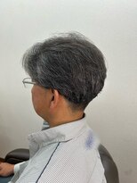 レジーア(Regia)&nbsp;メンズパーマ