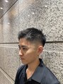 ヘアモード キクチ 銀座店&nbsp;スキンフェードで周りスッキリ、かっこよさ抜群です！