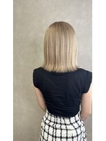 ジゼル 中津大分(GiseL)&nbsp;ブロンドベージュ