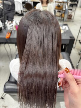 ソピ バイ インビテーション(sopi by invitation) 【うるサラ】毎日が楽しくなる縮毛矯正!