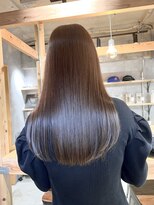 リット(lit)&nbsp;髪質改善カラー