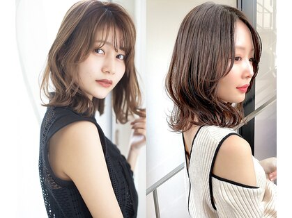 ビエントヘア(Beaent hair)の写真