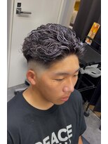 ブライト(Bright)&nbsp;極道パーマ