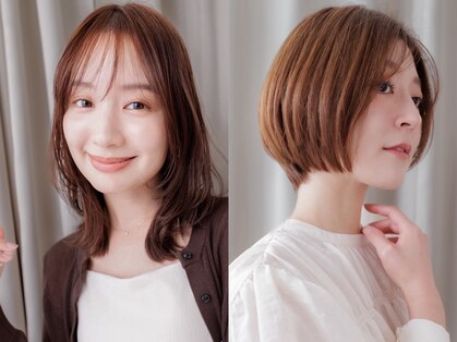 カバーヘアアンドスパ ブリス 浦和(COVER HAIR&SPA bliss)の写真