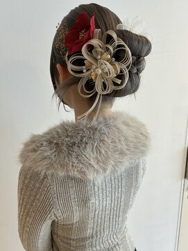 フォークロア 本店(Folk Lore) タイトリボンセット