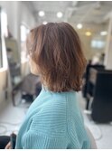 20代30代40代◎小顔に見せる似合わせカットクラゲヘアー
