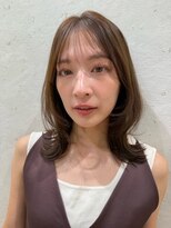 ロンドプランタン 恵比寿(Lond Printemps) オリーブグレー/グランマッシュ/ココアベージュ/ヘイリーボブ