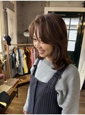 ミディアムスタイル