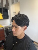 スーパーカットジョージ(SUPER CUT GEORGE)&nbsp;ニュアンスパーマ