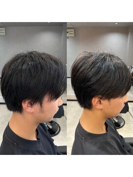 ディーアイク(D Aik) メンズ縮毛矯正