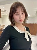 王子ボブショートボブカット20代30代40代