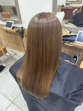 ノーム 横浜(NORM) ブラウンベージュ