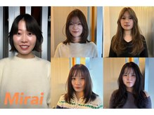 【都会的リラックスヘアが人気の秘訣】計算されたニュアンスでマイルドな色味と質感を作ります◎