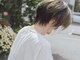 ヘアメイクボッカ(hair make Bokka)の写真/絶妙なバランスで360°綺麗魅せショートを実現！骨格やクセを見極め、フェイスラインも美しく魅せる♪