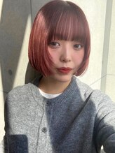 ヘアーナナシ(HAIR 774) このか