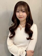 シレナバイアルティナ 辻堂店(sirena by artina)&nbsp;坂田 愛莉