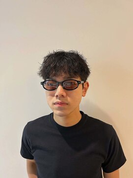 スナッグ(Snug,) rough pin perm